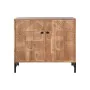 Buffet Home ESPRIT Marron Noir 88 x 40 x 80 cm de Home ESPRIT, Buffets, crédences et vaisseliers - Réf : S3056455, Prix : 466...