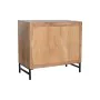 Sideboard Home ESPRIT Brown Black 88 x 40 x 80 cm by Home ESPRIT, Sideboards - Ref: S3056455, Price: 419,43 €, Discount: %