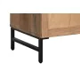 Aparador Home ESPRIT Castanho Preto 88 x 40 x 80 cm de Home ESPRIT, Armários e aparadores - Ref: S3056455, Preço: 466,04 €, D...