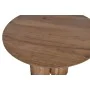 Mesa de Centro Home ESPRIT Castanho Natural Acácia 80 x 80 x 45 cm de Home ESPRIT, Jogos de móveis - Ref: S3056458, Preço: 38...