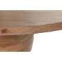 Mesa de Jantar Home ESPRIT Castanho Natural Acácia 115 x 115 x 76 cm de Home ESPRIT, Jogos de móveis - Ref: S3056459, Preço: ...