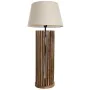 Desk lamp Home ESPRIT Brown Mango wood 50 W 220 V 23 x 23 x 72 cm by Home ESPRIT, Bedside and Table Lamps - Ref: S3056463, Pr...