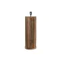 Desk lamp Home ESPRIT Brown Mango wood 50 W 220 V 23 x 23 x 72 cm by Home ESPRIT, Bedside and Table Lamps - Ref: S3056463, Pr...