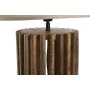 Desk lamp Home ESPRIT Brown Mango wood 50 W 220 V 23 x 23 x 72 cm by Home ESPRIT, Bedside and Table Lamps - Ref: S3056463, Pr...