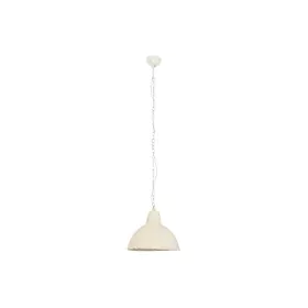 Lampadario Home ESPRIT Bianco Carta Ferro 50 W 33 x 33 x 26 cm di Home ESPRIT, Plafoniere - Rif: S3056465, Prezzo: 74,58 €, S...