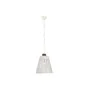 Lampadario Home ESPRIT Bianco Bambù Legno di mango 50 W 48 x 48 x 57 cm di Home ESPRIT, Plafoniere - Rif: S3056466, Prezzo: 9...