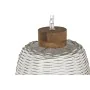 Ceiling Light Home ESPRIT White Bamboo Mango wood 50 W 48 x 48 x 57 cm by Home ESPRIT, Ceiling Lights - Ref: S3056466, Price:...