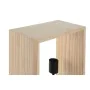 Lampada da tavolo Home ESPRIT Marrone Nero Naturale Legno Ferro Pino 50 W 220 V 30 x 16 x 50 cm di Home ESPRIT, Lampade da ta...