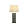 Lampada da tavolo Home ESPRIT Bianco Verde Dorato Ceramica 50 W 220 V 40 x 40 x 69 cm di Home ESPRIT, Lampade da tavolo e aba...