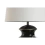 Desk lamp Home ESPRIT Black Golden Ceramic 50 W 220 V 40 x 40 x 70 cm by Home ESPRIT, Bedside and Table Lamps - Ref: S3056484...