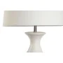 Desk lamp Home ESPRIT Bicoloured Ceramic 50 W 220 V 40 x 40 x 70 cm by Home ESPRIT, Bedside and Table Lamps - Ref: S3056485, ...