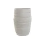 Vaso Home ESPRIT Bianco Ceramica 27 x 27 x 37 cm di Home ESPRIT, Vasi - Rif: S3056491, Prezzo: 38,32 €, Sconto: %