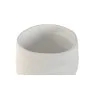 Cache-pot Home ESPRIT Blanc Céramique 29 x 29 x 27 cm de Home ESPRIT, Cache-pots - Réf : S3056492, Prix : 35,14 €, Remise : %