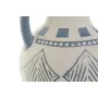 Vase Home ESPRIT Bleu Beige Céramique méditerranéen 15 x 15 x 25 cm de Home ESPRIT, Vases - Réf : S3056494, Prix : 17,48 €, R...