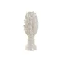 Figura Decorativa Home ESPRIT Blanco Piña 11 x 11 x 26 cm 11 x 11 x 28 cm de Home ESPRIT, Adornos - Ref: S3056498, Precio: 22...