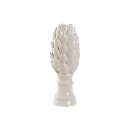 Deko-Figur Home ESPRIT Weiß Ananas 11 x 11 x 26 cm 11 x 11 x 28 cm von Home ESPRIT, Ornamente - Ref: S3056498, Preis: 20,01 €...