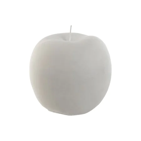 Decorative Figure Home ESPRIT White Apple Urban 21 x 20 x 23 cm 21 X 20 X 21 CM (2 Units) by Home ESPRIT, Ornaments - Ref: S3...