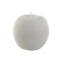 Figura Decorativa Home ESPRIT Branco Maçã Urbana 21 x 20 x 23 cm 21 X 20 X 21 CM (2 Unidades) de Home ESPRIT, Adornos - Ref: ...