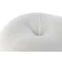 Figura Decorativa Home ESPRIT Branco Maçã Urbana 21 x 20 x 23 cm 21 X 20 X 21 CM (2 Unidades) de Home ESPRIT, Adornos - Ref: ...