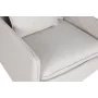 Sillón Home ESPRIT Beige 85 x 85 x 74 cm de Home ESPRIT, Sillas - Ref: S3056521, Precio: 283,62 €, Descuento: %