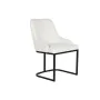 Cadeira de Sala de Jantar Home ESPRIT Branco Preto 54 x 61 x 82,5 cm de Home ESPRIT, Cadeiras - Ref: S3056522, Preço: 120,53 ...