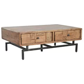 Centre Table Home ESPRIT Natural Metal Acacia 115 x 70 x 40 cm by Home ESPRIT, Tables - Ref: S3056525, Price: 322,27 €, Disco...