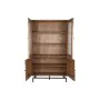 Suporte Expositor Home ESPRIT Cristal Acácia 118 x 45 x 194 cm de Home ESPRIT, Vitrinas - Ref: S3056526, Preço: 785,67 €, Des...