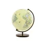 Globo Terrestre Home ESPRIT Castanho PVC 26 x 25 x 34 cm de Home ESPRIT, Geografia - Ref: S3056540, Preço: 34,04 €, Desconto: %