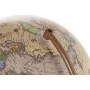 Globo Terrestre Home ESPRIT Castanho PVC 26 x 25 x 34 cm de Home ESPRIT, Geografia - Ref: S3056540, Preço: 34,04 €, Desconto: %