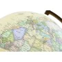 Globo Terrestre Home ESPRIT Castanho PVC 26 x 25 x 34 cm de Home ESPRIT, Geografia - Ref: S3056540, Preço: 34,04 €, Desconto: %