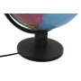 Globo Terraqueo Home ESPRIT Azul Negro PVC 33 x 32 x 41 cm de Home ESPRIT, Geografía - Ref: S3056541, Precio: 38,09 €, Descue...