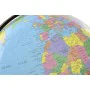 Globo Terrestre Home ESPRIT Azul Preto PVC 33 x 32 x 41 cm de Home ESPRIT, Geografia - Ref: S3056541, Preço: 38,09 €, Descont...