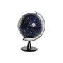 Globo Terrestre Home ESPRIT Preto Azul Marinho PVC 21 x 20 x 31 cm de Home ESPRIT, Geografia - Ref: S3056543, Preço: 16,19 €,...