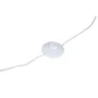 Lampada da Terra Home ESPRIT Azzurro Bianco Metallo 220 V 40 x 28 x 171 cm di Home ESPRIT, Lampade da terra - Rif: S3056547, ...