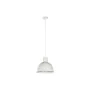 Ceiling Light Home ESPRIT Blue White Metal 50 W 32,5 x 32,5 x 30 cm by Home ESPRIT, Ceiling Lights - Ref: S3056549, Price: 25...