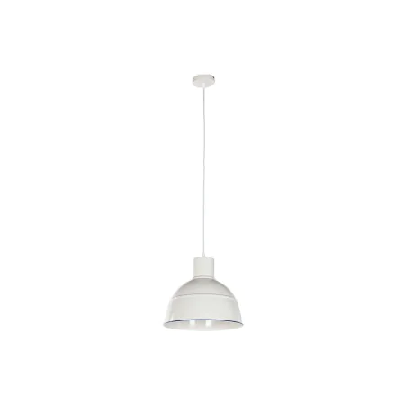 Suspension Home ESPRIT Bleu Blanc Métal 50 W 32,5 x 32,5 x 30 cm de Home ESPRIT, Plafonniers - Réf : S3056549, Prix : 25,39 €...