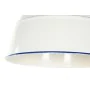 Lámpara de Techo Home ESPRIT Azul Blanco Metal 50 W 32,5 x 32,5 x 30 cm de Home ESPRIT, Iluminación de techo de interior - Re...