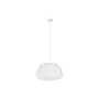 Suspension Home ESPRIT Blanc Métal 50 W 40 x 40 x 25 cm de Home ESPRIT, Plafonniers - Réf : S3056550, Prix : 37,75 €, Remise : %