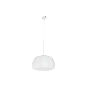 Lampadario Home ESPRIT Bianco Metallo 50 W 40 x 40 x 25 cm di Home ESPRIT, Plafoniere - Rif: S3056550, Prezzo: 43,10 €, Scont...