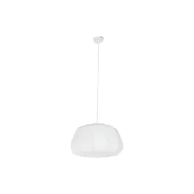 Suspension Home ESPRIT Blanc Métal 50 W 40 x 40 x 25 cm de Home ESPRIT, Plafonniers - Réf : S3056550, Prix : 43,10 €, Remise : %