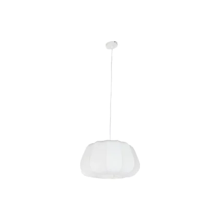 Suspension Home ESPRIT Blanc Métal 50 W 40 x 40 x 25 cm de Home ESPRIT, Plafonniers - Réf : S3056550, Prix : 37,75 €, Remise : %