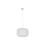 Suspension Home ESPRIT Blanc Métal 50 W 45 x 45 x 24 cm de Home ESPRIT, Plafonniers - Réf : S3056551, Prix : 40,79 €, Remise : %