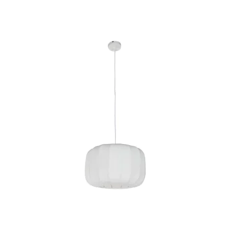 Suspension Home ESPRIT Blanc Métal 50 W 45 x 45 x 24 cm de Home ESPRIT, Plafonniers - Réf : S3056551, Prix : 40,79 €, Remise : %