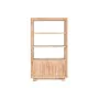 Scaffale Home ESPRIT Naturale Abete Legno MDF 100 x 40 x 175 cm di Home ESPRIT, Scaffalature e ripiani di immagazzinaggio - R...