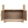 Scaffale Home ESPRIT Naturale Abete Legno MDF 100 x 40 x 175 cm di Home ESPRIT, Scaffalature e ripiani di immagazzinaggio - R...