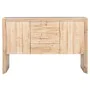 Buffet Home ESPRIT Naturel 150 x 40 x 100 cm de Home ESPRIT, Buffets, crédences et vaisseliers - Réf : S3056554, Prix : 532,0...