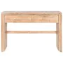 Console Home ESPRIT Jaune Sapin Bois MDF 120 x 40 x 80 cm de Home ESPRIT, Tables - Réf : S3056555, Prix : 353,14 €, Remise : %