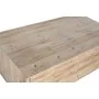 Mesa de Centro Home ESPRIT Natural Madeira de abeto Madeira MDF 130 x 70 x 46 cm de Home ESPRIT, Jogos de móveis - Ref: S3056...