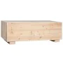 Tavolino da Caffè Home ESPRIT Naturale Legno di abete Legno MDF 130 x 70 x 46 cm di Home ESPRIT, Tavoli - Rif: S3056556, Prez...