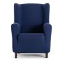 Sofabezug Eysa BRONX Blau 80 x 100 x 90 cm von Eysa, Sofas & Lovechairs - Ref: D1606879, Preis: 44,18 €, Rabatt: %